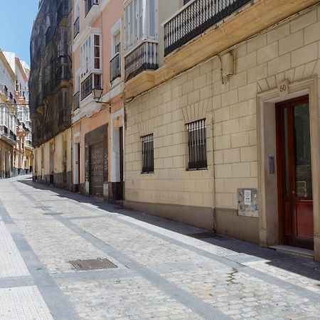 Atico De Los Franceses By Cadiz4Rentals Екстериор снимка