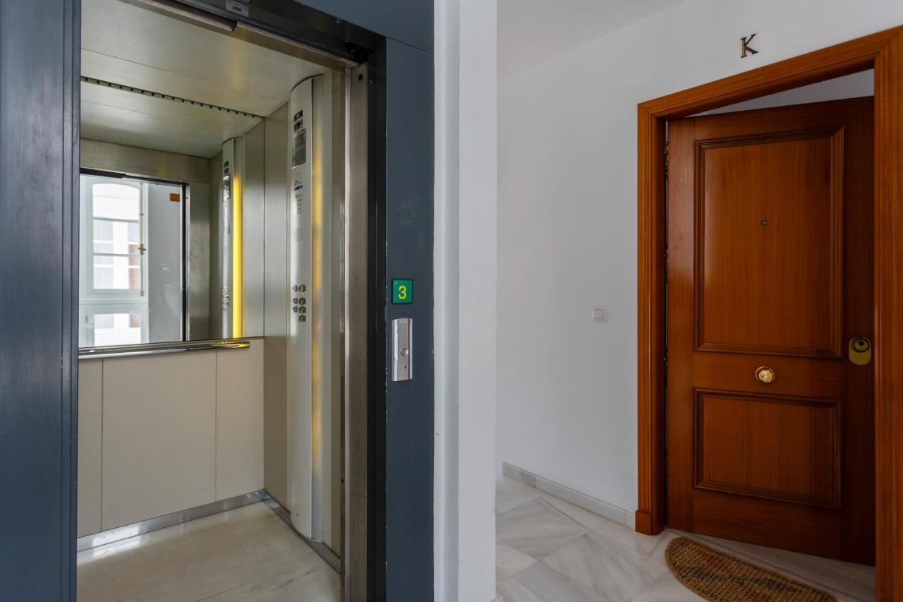 Atico De Los Franceses By Cadiz4Rentals Екстериор снимка