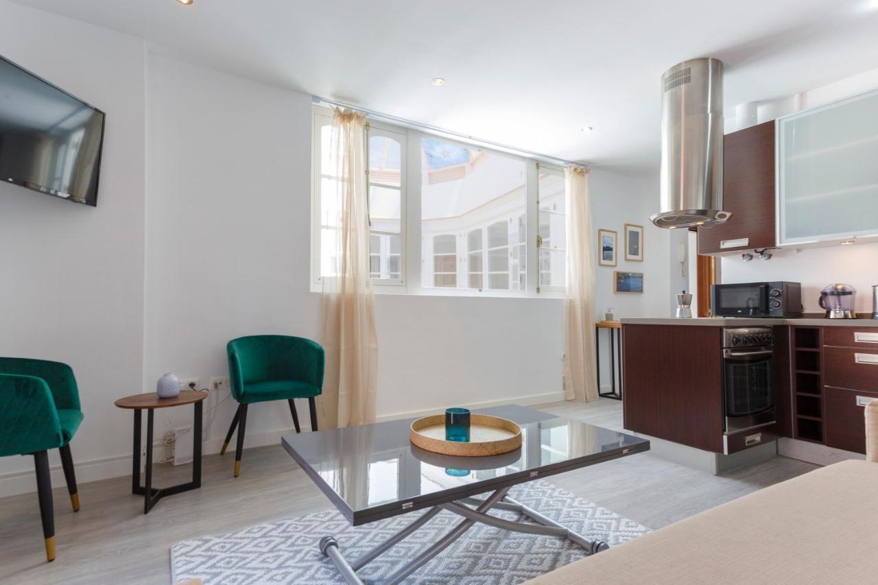 Atico De Los Franceses By Cadiz4Rentals Екстериор снимка