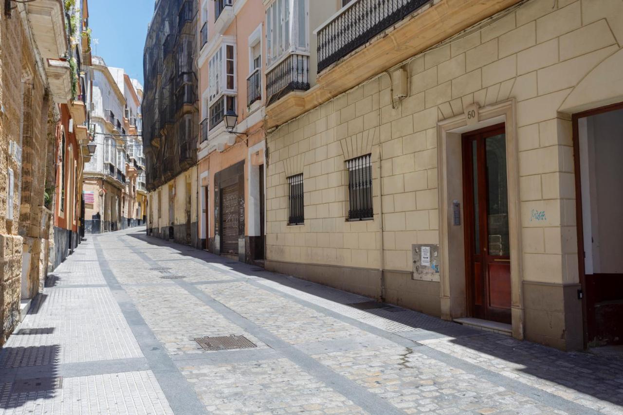 Atico De Los Franceses By Cadiz4Rentals Екстериор снимка