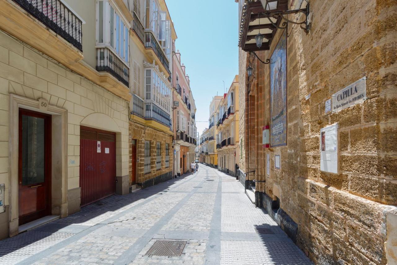 Atico De Los Franceses By Cadiz4Rentals Екстериор снимка
