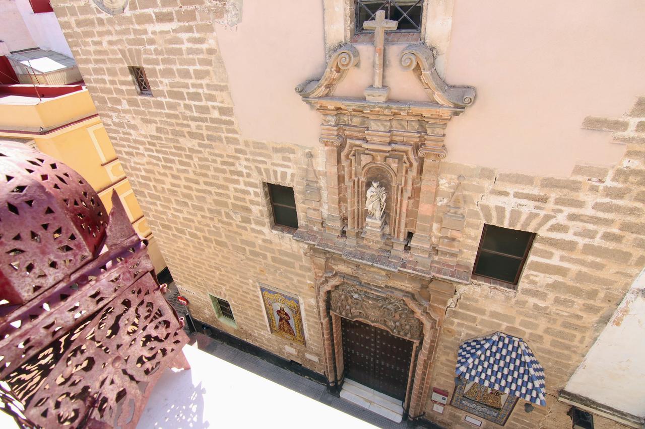 Atico De Los Franceses By Cadiz4Rentals Стая снимка